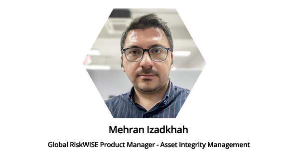 Mehran joined TWI in 2009. He has managed several projects of risk-based inspection, damage mechanism identification, fitness-for-services, offshore structural integrity assessment, pipeline integrity assessment, corrosion control, cathodic protection, protective coatings, and failure investigations. 

He led the development of fully quantitative and semi-quantitative procedures, methodologies, and algorithms utilized in RBI assessment for various assets such as pipelines, boilers, and fixed equipment.

He is now the Global RiskWISE Product Manager, leading and managing the developments of TWI’s RBI and Integrity management software.