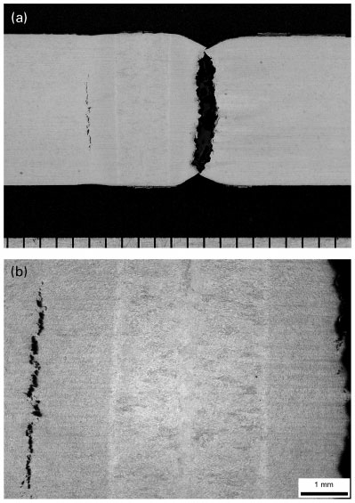 9 Type IV cracking in electron beam welded 9%Cr–1%Mo steel