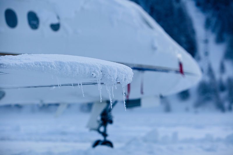 Durable ice repellant coating process for aerospace and energy - ICEMART