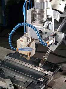 Hybrid laser-arc welding with adaptive control - TWI