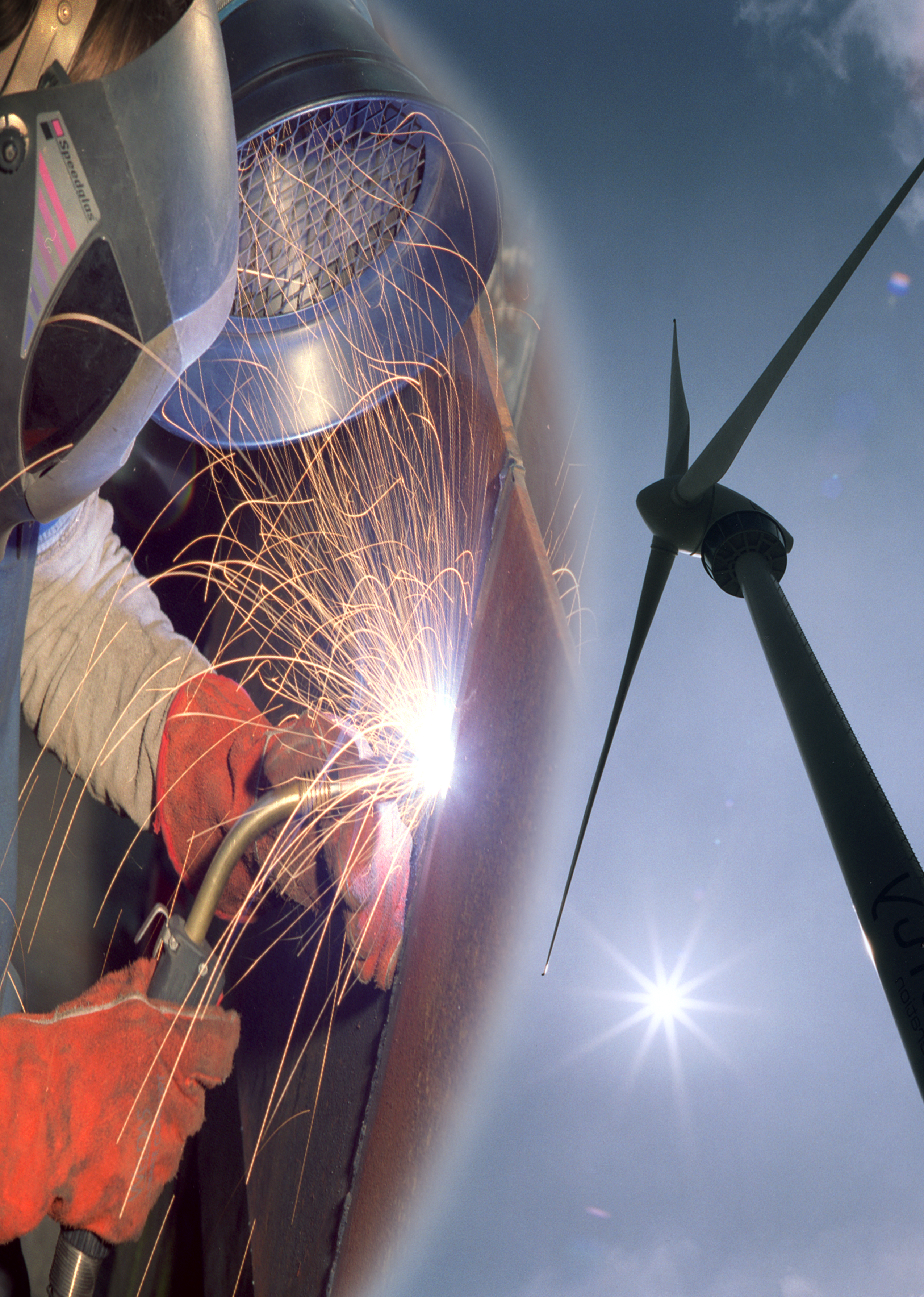 A feasibility study carried out by a team of welding engineers at TWI on behalf of Offshore Group Newcastle (OGN) has examined the potential for volume assembly of a new wind turbine jacket. 