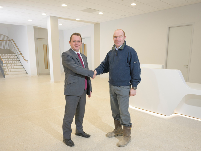SDC completes new building to house TWI's structural integrity expertise