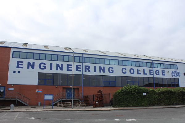 Engineering College Birkenhead