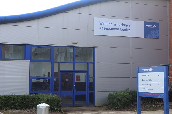 Welding Training Centre