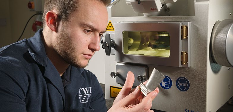 Additive Manufacturing Engineer