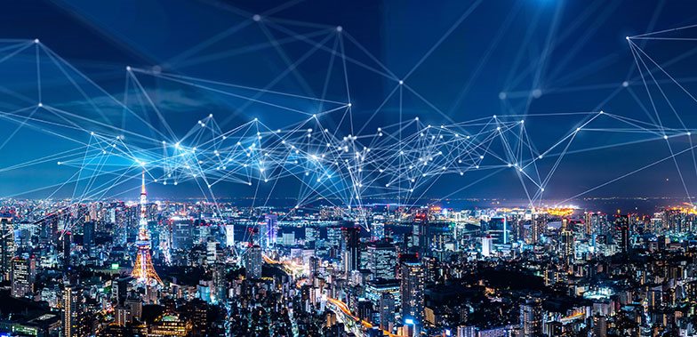 智慧城市物聯網