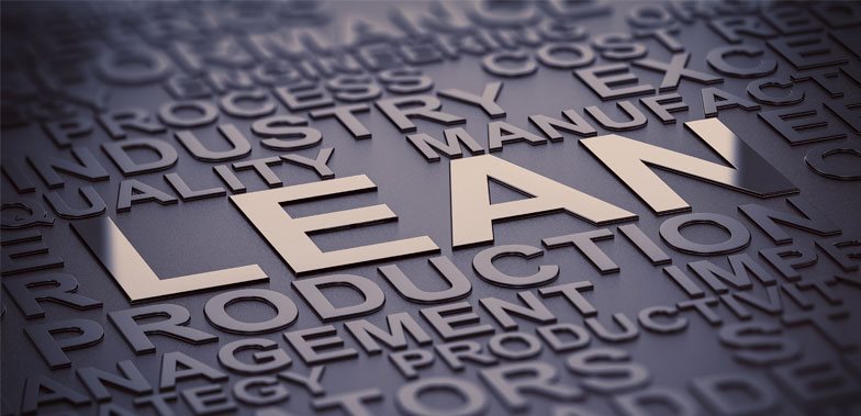 (Lean Manufacturing)