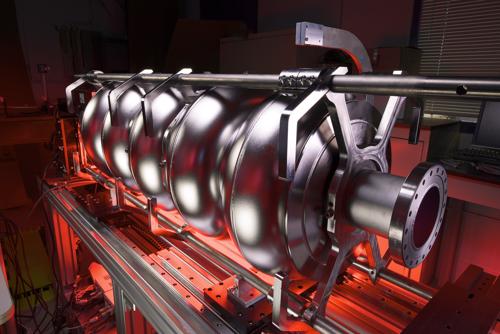 Particle accelerator set to break new ground for UK industry - TWI
