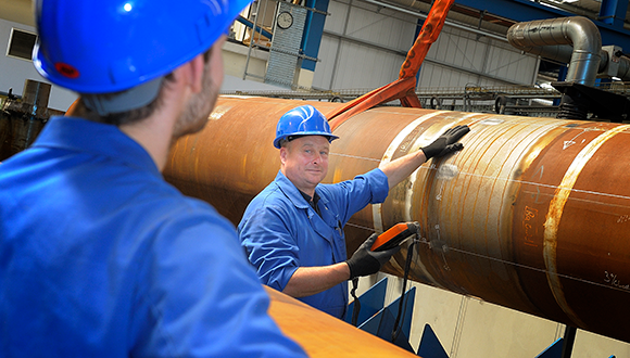 MSc in Oil and Gas Engineering - NSIRC