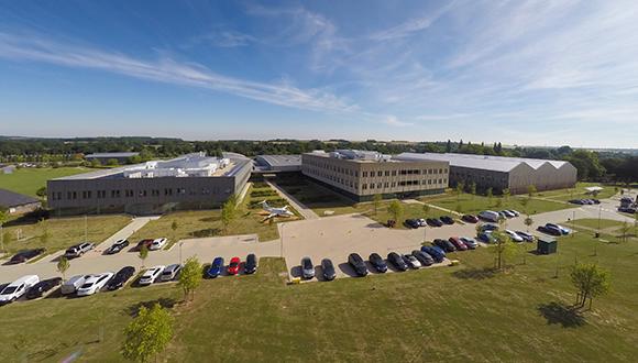 TWI Ltd Cambridge offices and the NSIRC facilities just outside Cambridge city, UK. Photo: TWI Ltd 