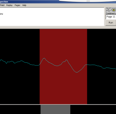 Figure 3. Data gained during the feasibility study.