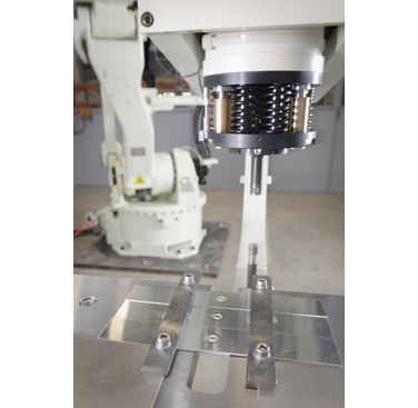 Abbildung 3. Refill-FSSW-Roboter