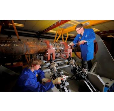 Figure 3. Configuring the machine