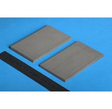 Figure 9. Cold spray additive manufactured ODS PM2000 plates