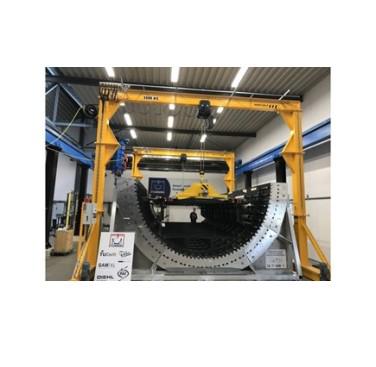 Figure 13. TCTool fuselage demonstrator