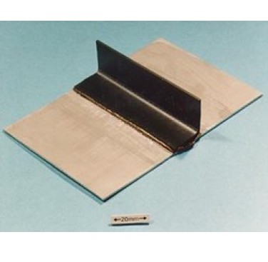 Figure 5. Polymer Coated Material (PCM) Welding Technique