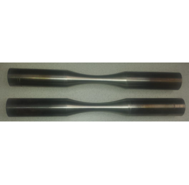 Figure 14. Coupons selected for evaluation of cladding quality and consistency