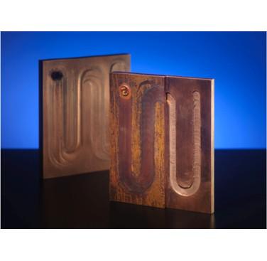 Figure 5. Copper CoreFlow® demonstrators