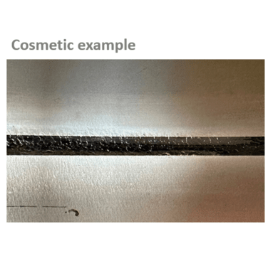 Figure 10c. Cosmetic example