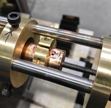 Figure 18. Complex sensor geometry locations