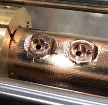 Figure 19. Complex sensor geometry locations