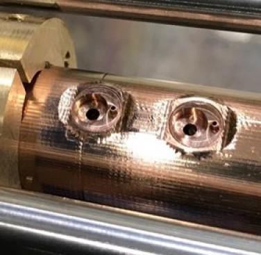 Figure 19. Complex sensor geometry locations