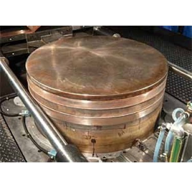 Figure 15. FSW weld