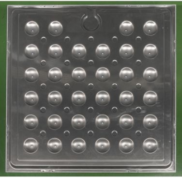 Figure 18. Sunlit Sea’s float assembly