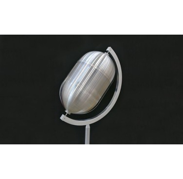 Figure 22. SSFSW cast titanium prototype demonstrator (TRL6) propellant tank