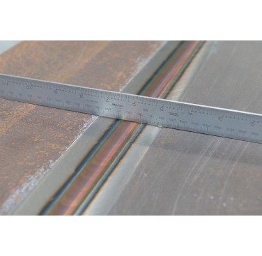 Figure 30. Friction stir welding in steel
