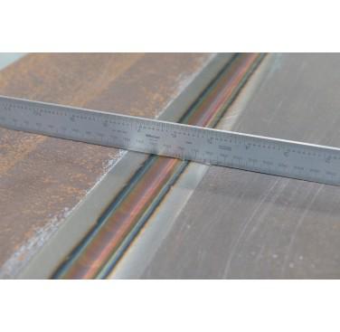 Figure 30. Friction stir welding in steel