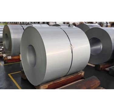 Figure 38. Aluminium coils