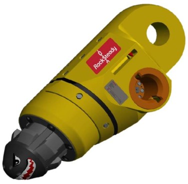 Figure 19. Rendering of SRP's 'Rocksteady' concept