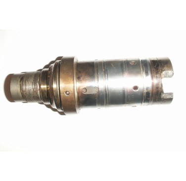 Figure 8. Damaged hydraulic pump shaft