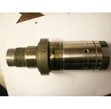 Figure 9. Finished repaired shaft