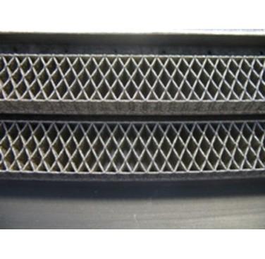Figure 11. Powder metal repair process
