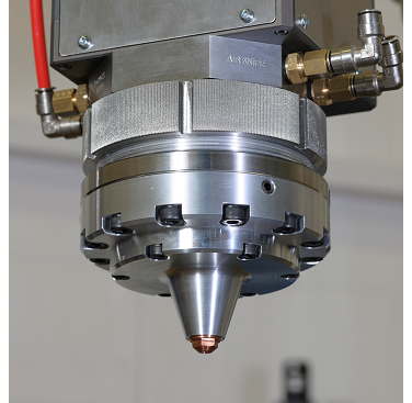 Figure 22. Modulase project: Cutting end effector