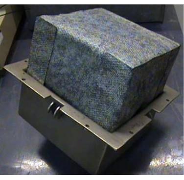 Figure 36. Completed Victrex PEEK-carbon fibre composite structure