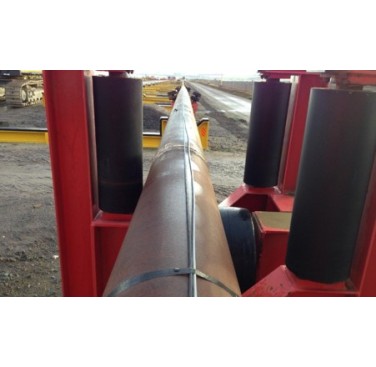 Figure 43. Work culminating in a site demonstration