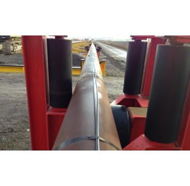 Figure 43. Work culminating in a site demonstration