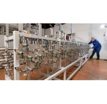 Figure 6: Hydrogen service testing rig