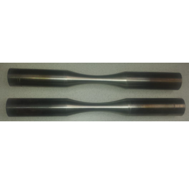 Figure 15. Coupons selected for evaluation of cladding quality and consistency