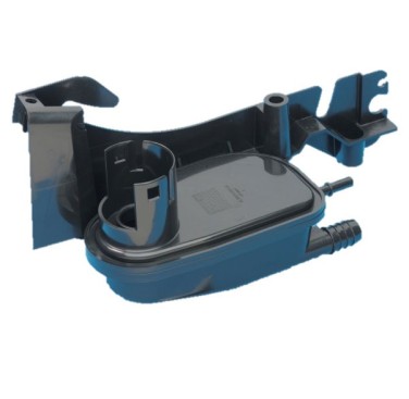 Figure 9. Welded vapour separator