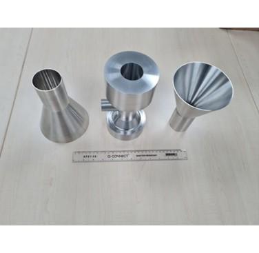 Figure 1. NNS PM HIP demonstrator parts