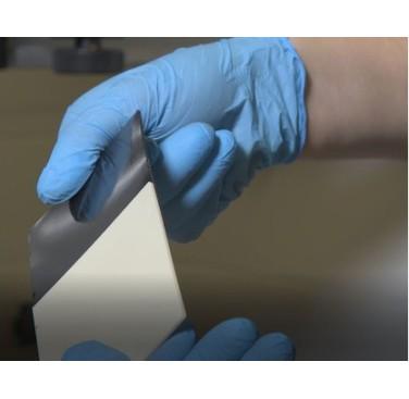 Figure 15. Welded polybutylene terephthalate (PBT) demonstrator sample