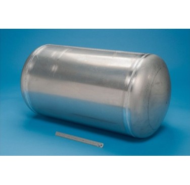 Figure 7. Hydrogen fuel tank demonstrator