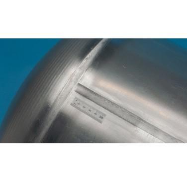Figure 8. Hydrogen fuel tank demonstrator detail