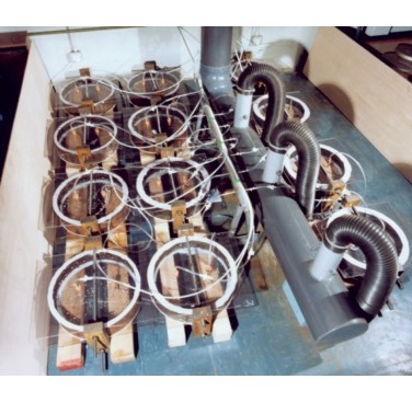 Figure 6. Testing to reduce hardness limits in pipeline