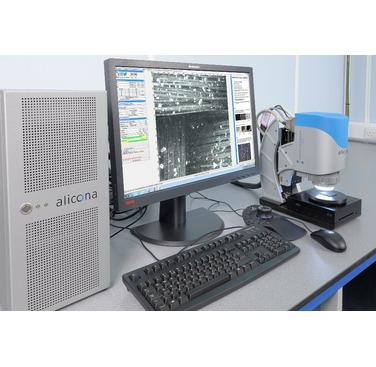 Figure 3: TWI’s Alicona Infinite Focus SL optical 3D confocal microscope