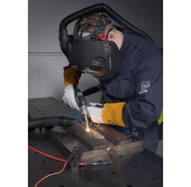 Figure 8: Handheld Laser Welding